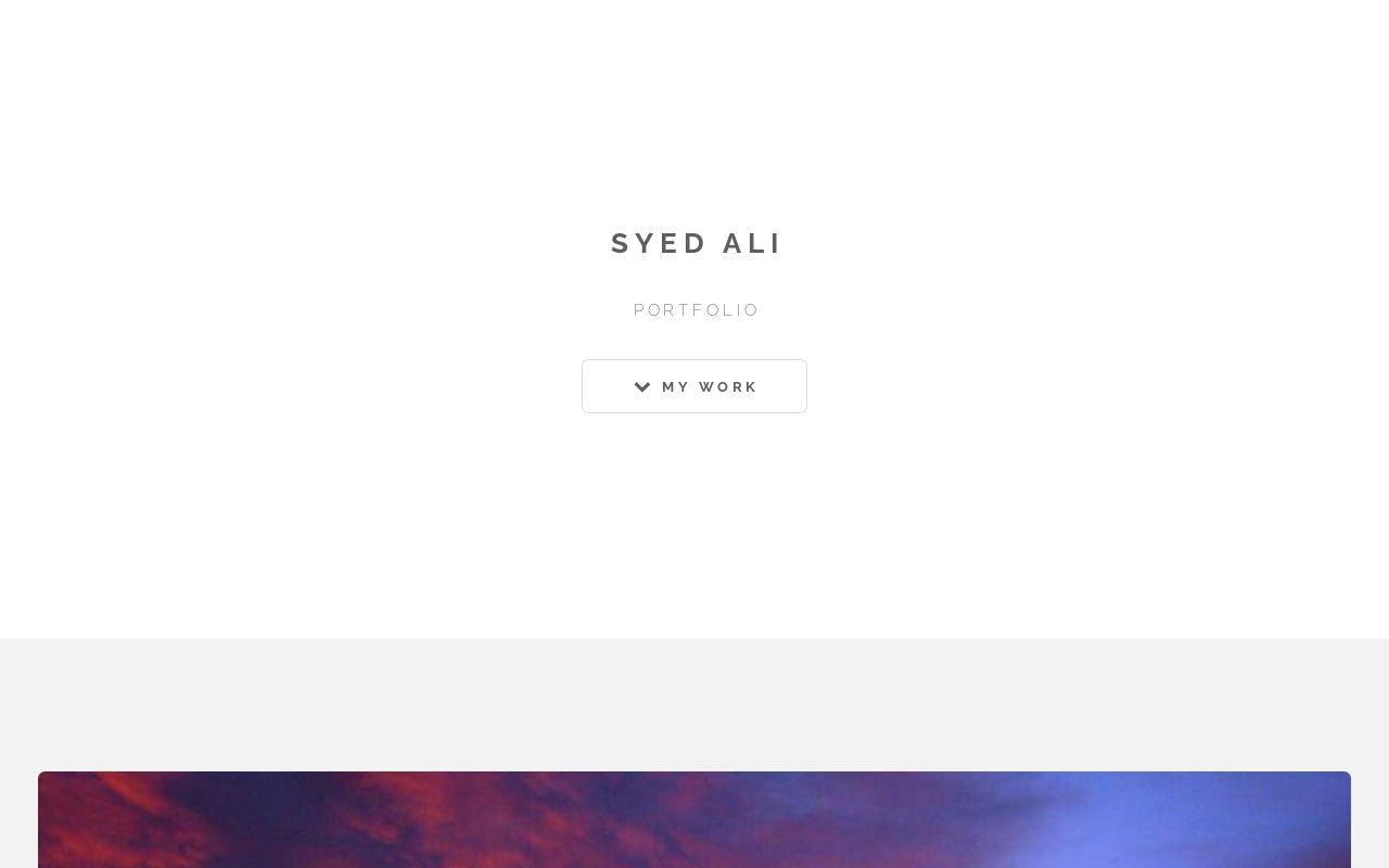 Carrd profile picture for @syed